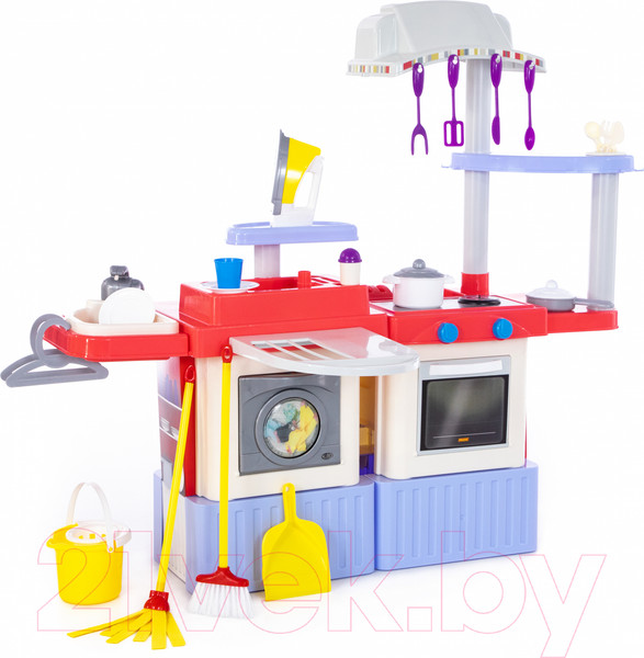 Изображение товара Детская кухня Полесье Infinity Premium №4 / 42361 (в коробке)
