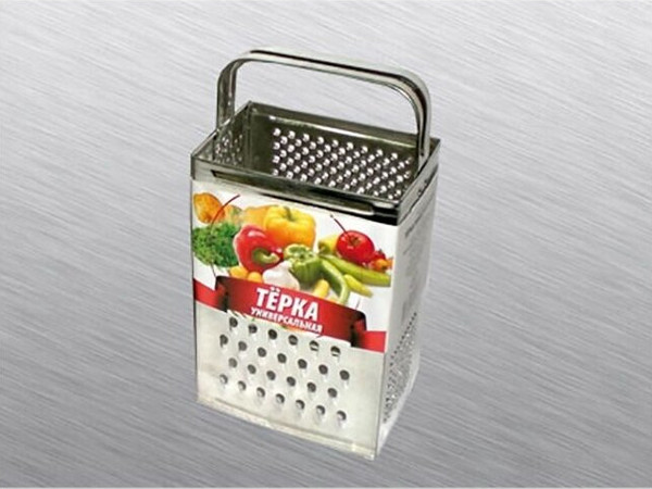 Изображение товара Терка кухонная ОАО Белхозторг ЖУ09.000-01