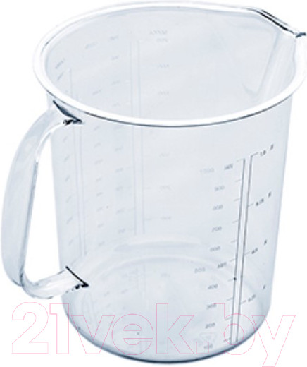 Изображение товара Мерная емкость Полимербыт 116-11600