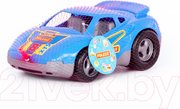 Изображение товара Автомобиль игрушечный Полесье Ралли гоночный / 8954
