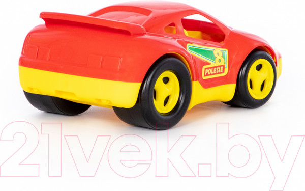 Изображение товара Автомобиль игрушечный Полесье Ралли гоночный / 8954