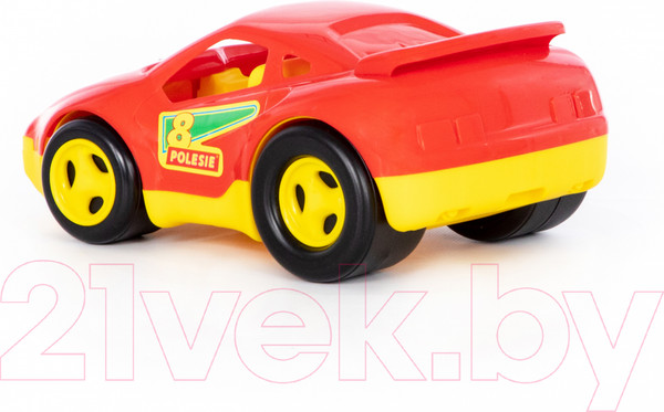 Изображение товара Автомобиль игрушечный Полесье Ралли гоночный / 8954