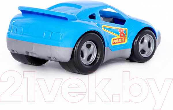 Изображение товара Автомобиль игрушечный Полесье Ралли гоночный / 8954