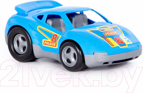 Изображение товара Автомобиль игрушечный Полесье Ралли гоночный / 8954
