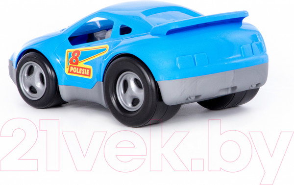 Изображение товара Автомобиль игрушечный Полесье Ралли гоночный / 8954