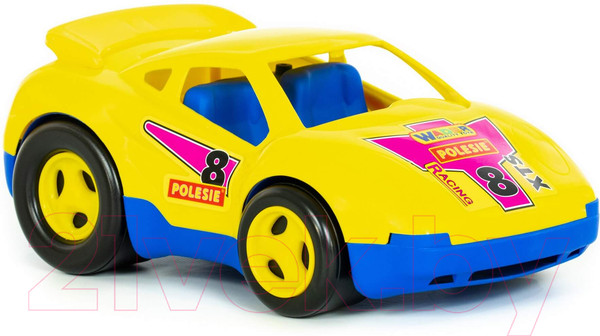 Изображение товара Автомобиль игрушечный Полесье Ралли гоночный / 8954