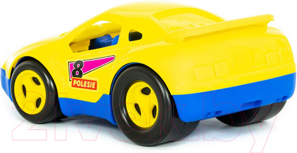 Изображение товара Автомобиль игрушечный Полесье Ралли гоночный / 8954