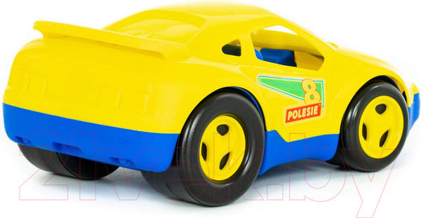 Изображение товара Автомобиль игрушечный Полесье Ралли гоночный / 8954