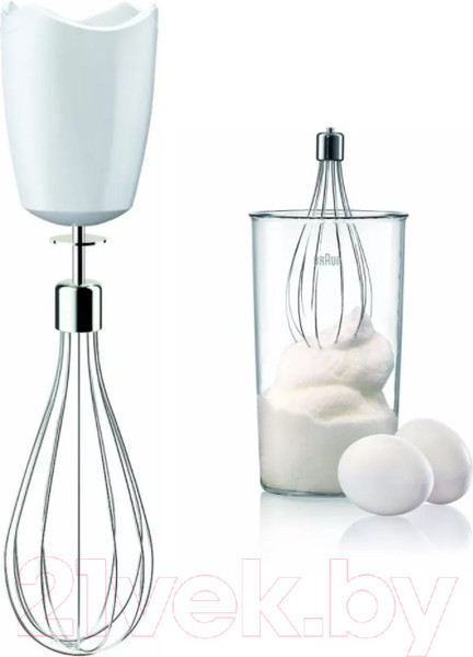 Изображение товара Блендер погружной Braun Multiquick 3 MQ3137 WH Sauce