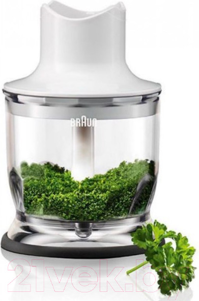 Изображение товара Блендер погружной Braun Multiquick 3 MQ3137 WH Sauce