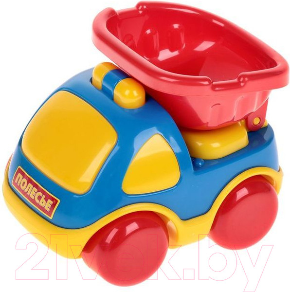 Изображение товара Самосвал игрушечный Полесье Карат / 61614