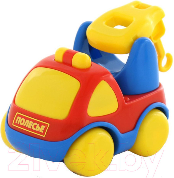 Изображение товара Эвакуатор игрушечный Полесье Карат / 61638