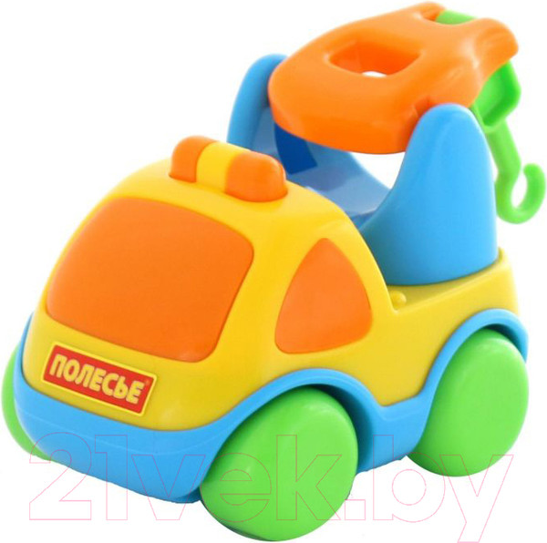 Изображение товара Эвакуатор игрушечный Полесье Карат / 61638