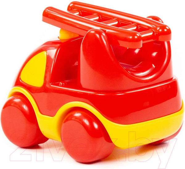 Изображение товара Автомобиль-вышка Полесье Пожарная спецмашина Карат / 61645