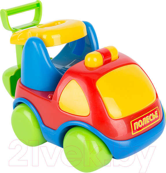 Изображение товара Погрузчик игрушечный Полесье Карат / 61669