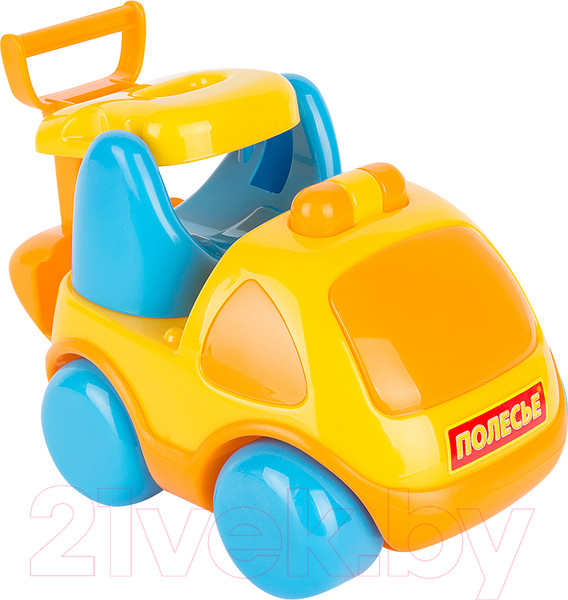 Изображение товара Погрузчик игрушечный Полесье Карат / 61669