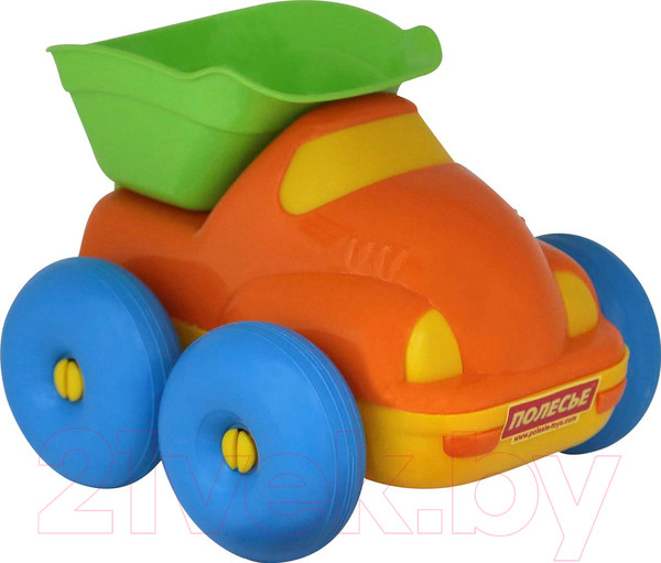 Изображение товара Самосвал игрушечный Полесье Блоппер / 3782