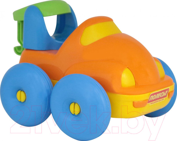 Изображение товара Кран игрушечный Полесье Блоппер / 3805