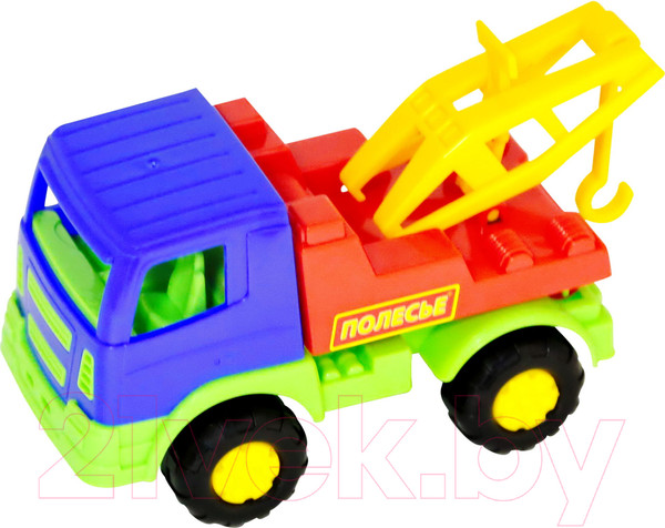 Изображение товара Эвакуатор игрушечный Полесье Тема / 3277