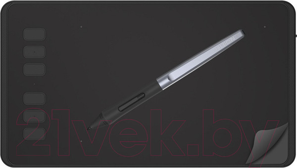 Изображение товара Графический планшет Huion Inspiroy H640P (черный)