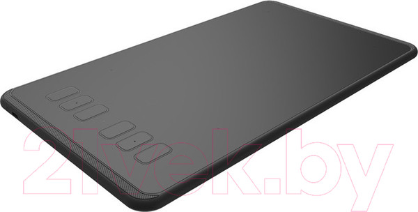 Изображение товара Графический планшет Huion Inspiroy H640P (черный)