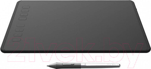 Изображение товара Графический планшет Huion Inspiroy H950P (черный)
