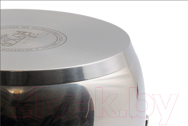 Изображение товара Кастрюля Кухар Магнолия Классика / КМ1-18С2 (2.5л)