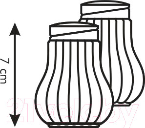Изображение товара Набор для специй столовый Tescoma Classic 654010