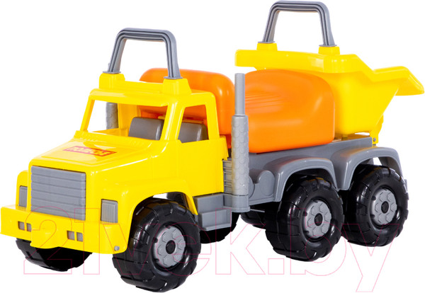 Изображение товара Каталка детская Полесье Автомобиль Супергигант-2 / 7889