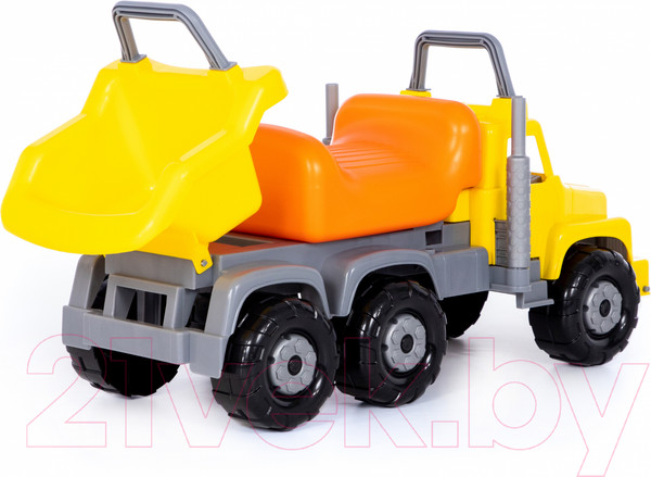 Изображение товара Каталка детская Полесье Автомобиль Супергигант-2 / 7889