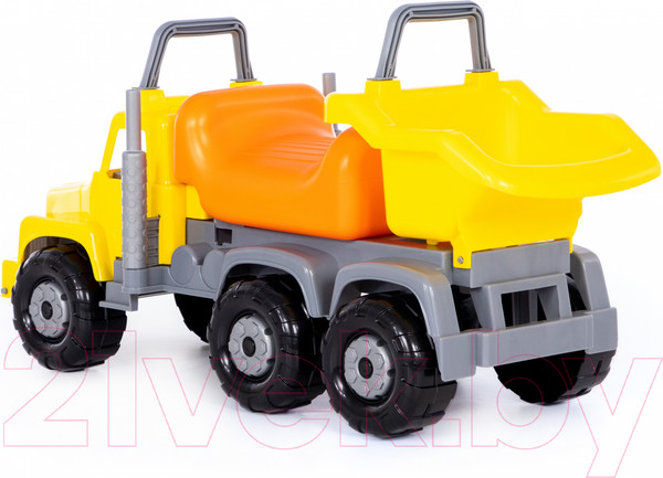 Изображение товара Каталка детская Полесье Автомобиль Супергигант-2 / 7889