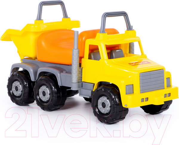 Изображение товара Каталка детская Полесье Автомобиль Супергигант-2 / 7889