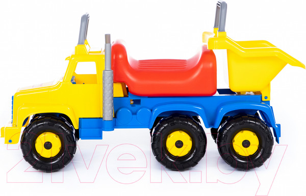 Изображение товара Каталка детская Полесье Автомобиль Супергигант-2 / 7889