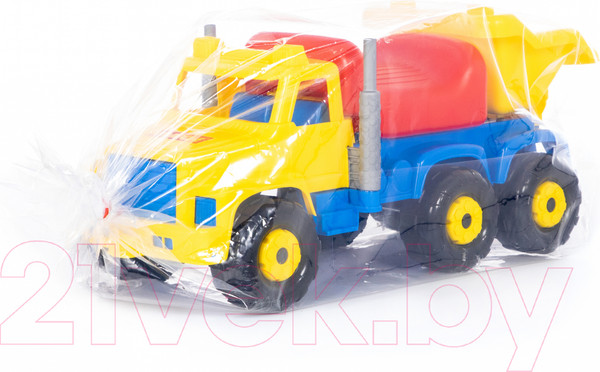 Изображение товара Каталка детская Полесье Автомобиль Супергигант-2 / 7889