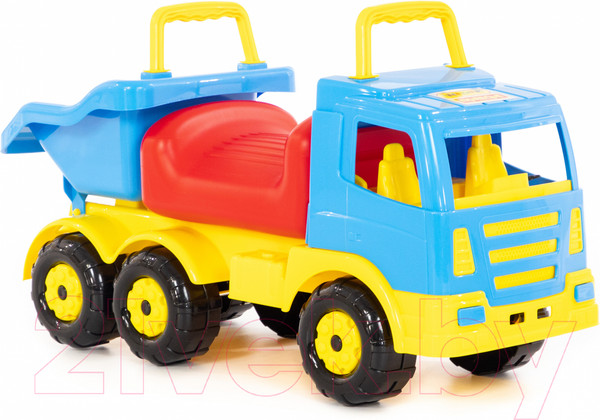 Изображение товара Каталка детская Полесье Автомобиль Премиум-2 / 6614