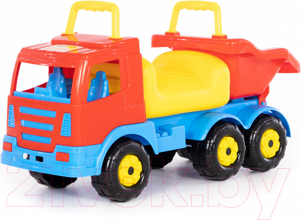 Изображение товара Каталка детская Полесье Автомобиль Премиум-2 / 6614