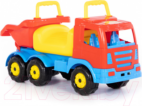 Изображение товара Каталка детская Полесье Автомобиль Премиум-2 / 6614