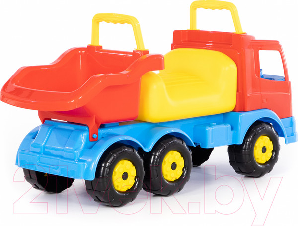 Изображение товара Каталка детская Полесье Автомобиль Премиум-2 / 6614