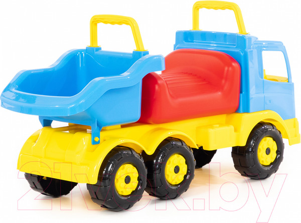 Изображение товара Каталка детская Полесье Автомобиль Премиум-2 / 6614