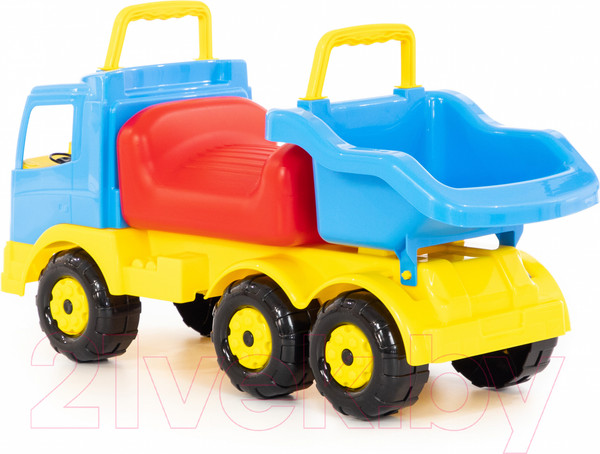 Изображение товара Каталка детская Полесье Автомобиль Премиум-2 / 6614