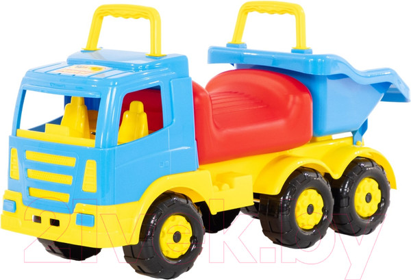 Изображение товара Каталка детская Полесье Автомобиль Премиум-2 / 6614