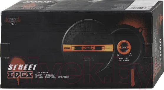 Изображение товара Коаксиальная АС EDGE EDST215-E6