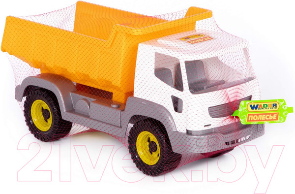 Изображение товара Самосвал игрушечный Полесье Гранит / 38098