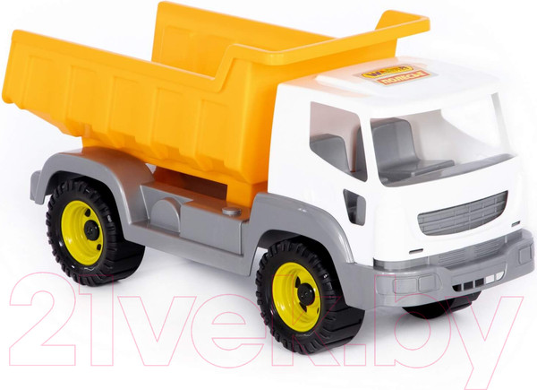 Изображение товара Самосвал игрушечный Полесье Гранит / 38098
