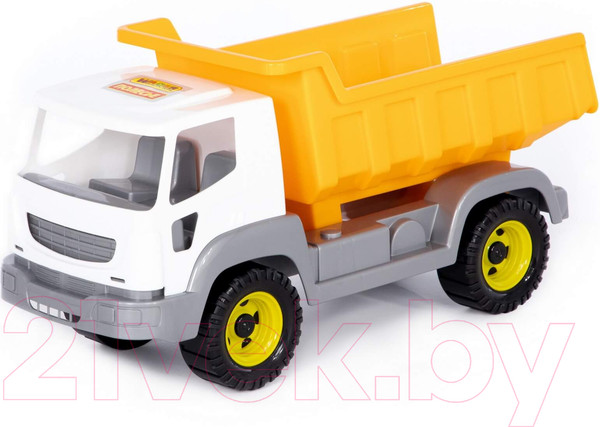 Изображение товара Самосвал игрушечный Полесье Гранит / 38098