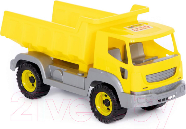 Изображение товара Самосвал игрушечный Полесье Гранит / 38098