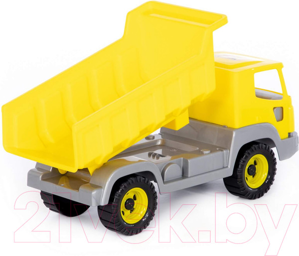 Изображение товара Самосвал игрушечный Полесье Гранит / 38098