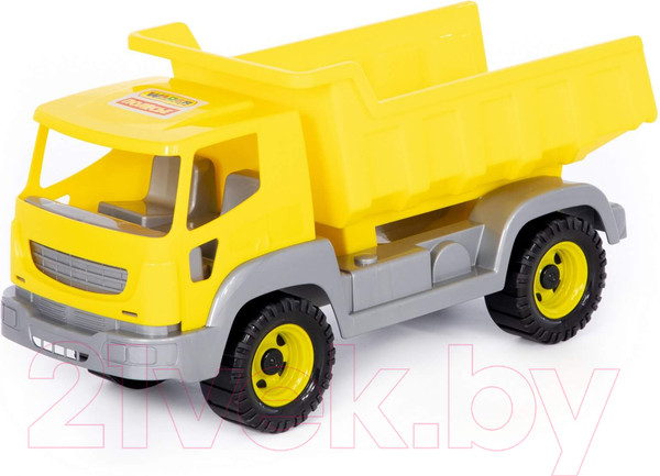 Изображение товара Самосвал игрушечный Полесье Гранит / 38098