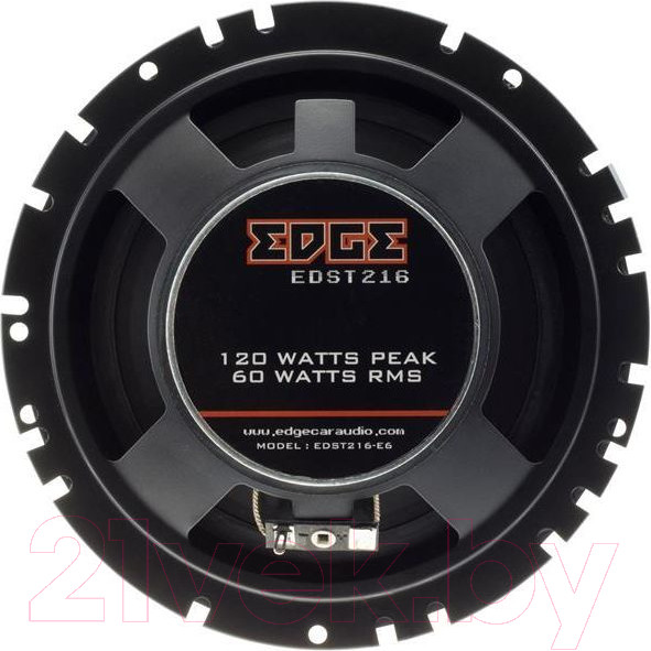 Изображение товара Коаксиальная АС EDGE EDST216-E6