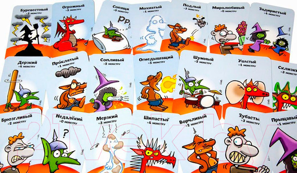 Изображение товара Настольная игра Мир Хобби Манчкин. Тащи Сокровища